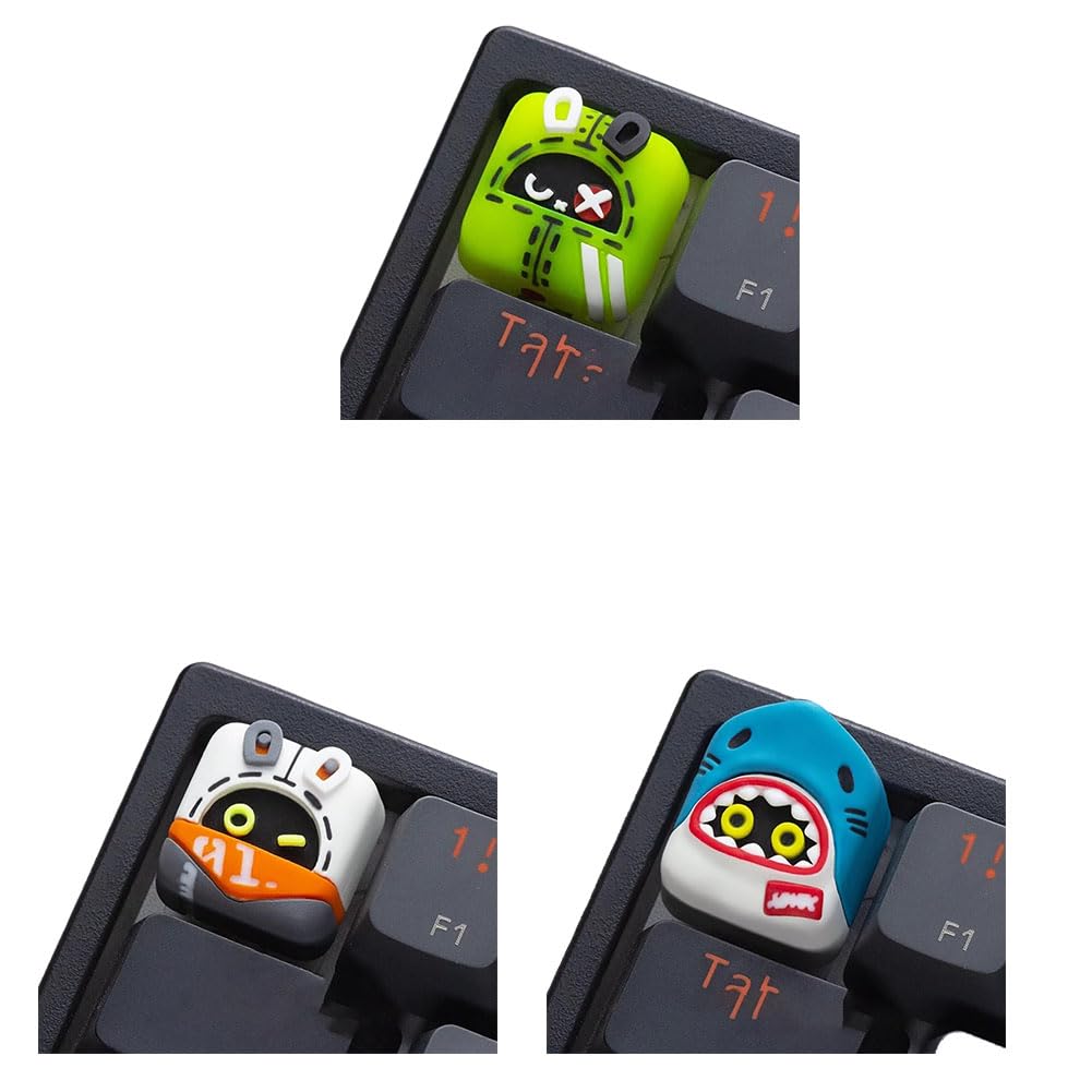 Amazon.co.jp: ゼンレスゾーンゼロ ボンプ キーキャップ ゼンゼロ